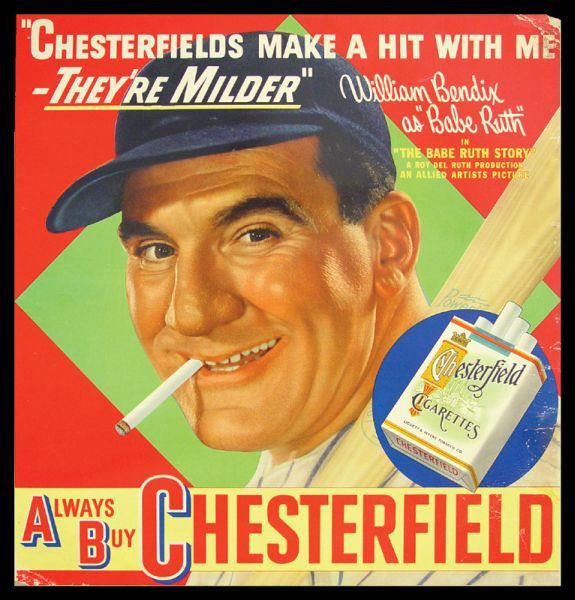 1948 Chesterfield William Bendix